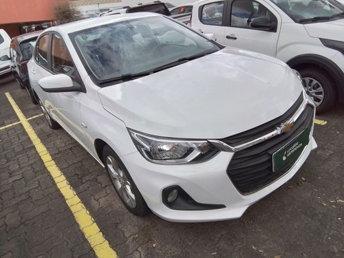 Chevrolet Onix 1.0 TURBO FLEX LTZ AUTOMÁTICO