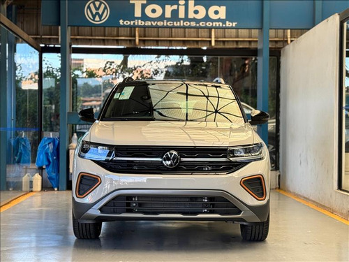 Volkswagen T-cross 1.4 250 Tsi Total Flex Highline Aut