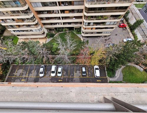 Departamento De Un Dormitorio En Arriendo En Las Condes