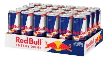 Red Bull Caja 24 Unidades