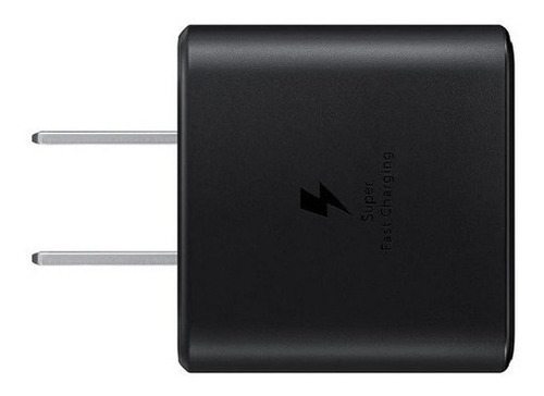 Cargador Original Ultra Fast 45w Para Samsung
