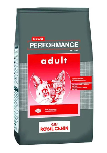 Royal Canin Performance Gato Adulto 1.5kg