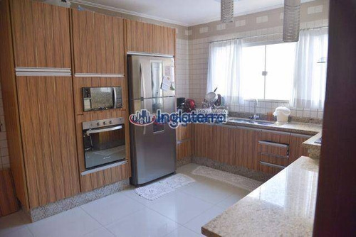 Casa À Venda, 236 M² Por R$ 850.000,00 - Residencial Havana - Londrina/pr - Ca0298