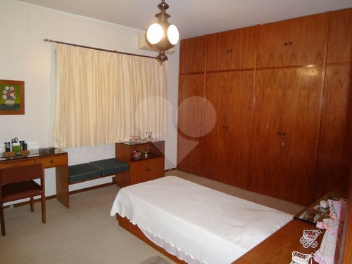 Linda Casa 4 Dormitórios 4 Vagas Na Aclimação - 469 M2 Próxima Ao Parque Da Aclimação! - 226-im205717