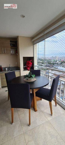 Imagem 5 de 22 de Apartamento Com 3 Dormitórios À Venda, 78 M² Por R$ 670.000,00 - Limão (zona Norte) - São Paulo/sp - Ap3725