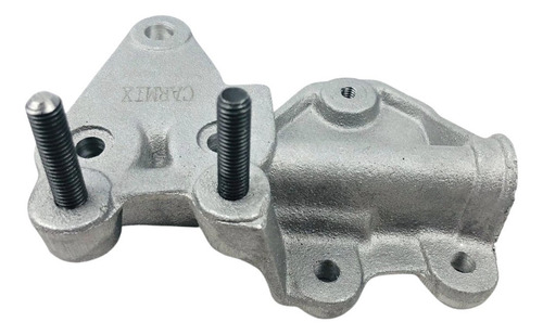 Imagem 4 de 7 de Suporte Radiador Óleo Vw Kombi / Fusca 0401173012 - A Melhor