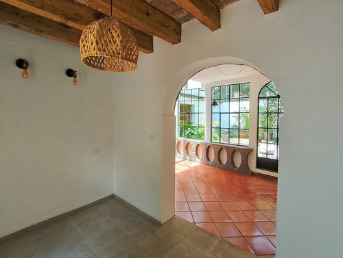 Casa En Renta En Coyoacan Centro