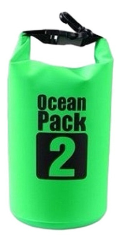 Ocen Pack 2lt Y 3lt Viaje Acuatico Surf Playa Viaje