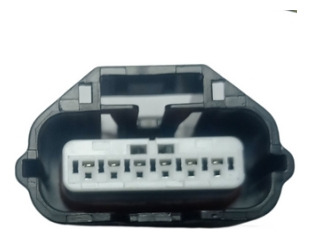 Conector Cuerpo Aceleracion Renault Twingo 16v