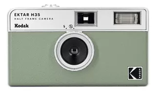 Kodak Ektar H35 - Cámara De Medio Cuadro, 35mm, Reutilizable