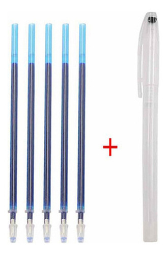 5xfabric Transfer Paper Soluble En Agua Bordado