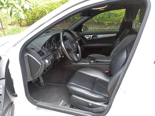 Mercedes Benz C250 Cgi Automatico 2011