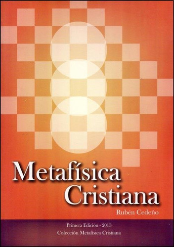 Metafisica Cristiana - Cedeno, Ruben