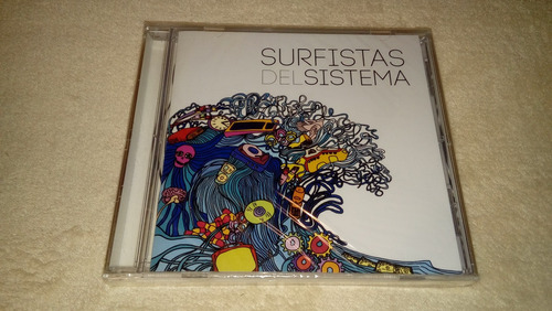 Surfistas Del Sistema (cd Nuevo, Sellado) (Reacondicionado)