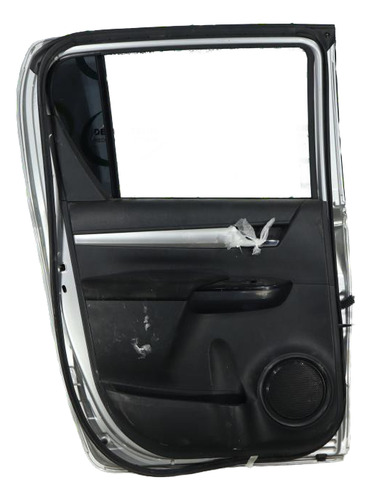 Puerta Trasera Izquierda Toyota Hilux 2023 Bb 5018002 Trasera Izquierdo
