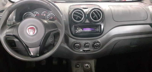 Fiat Palio Attractive 1.4 8v Flex Mec.