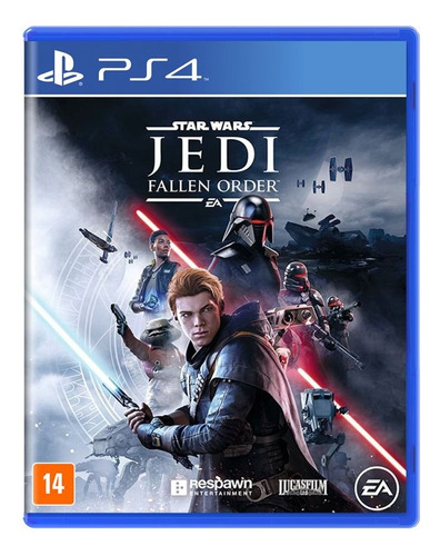 Star Wars Jedi Fallen Order Ps4