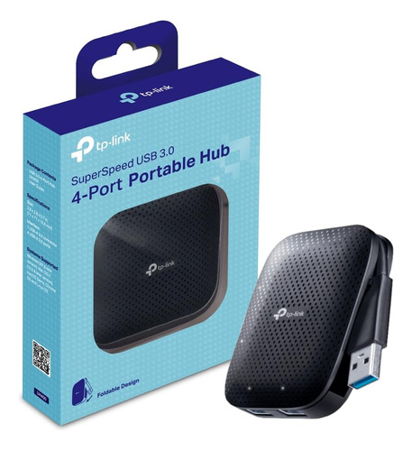 Tp-link Usb 3.0 4 Port Portátil Data Hub P B013vux7dc_190424