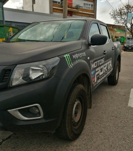 Nissan Frontier Frontier S 2.3 Turbo