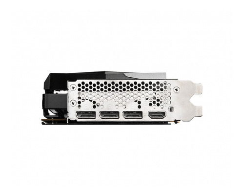 Imagen 4 de 5 de Tarjeta de video Nvidia MSI Gaming GeForce RTX 30 Series RTX 3060 Ti GEFORCE RTX 3060 Ti GAMING X 8G LHR 8GB