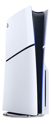 Sony PlayStation 5 Slim Standard CFI-2000A 1TB Standard Cor Branco 2023