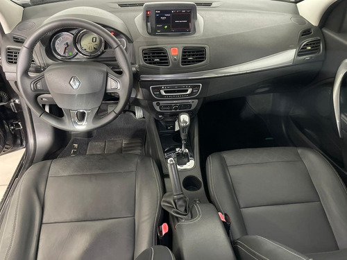 Renault Fluence Dynamique Plus 2.0 16v Flex Aut.
