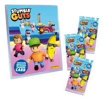 Comprar Starter Pack + Caja 24 Sobres Stumble Guys Trading Cards