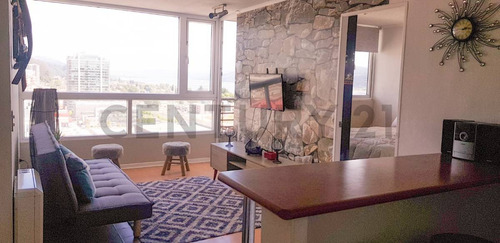 Arriendo Depto Amoblado 2d 2b, Edificio Civic.