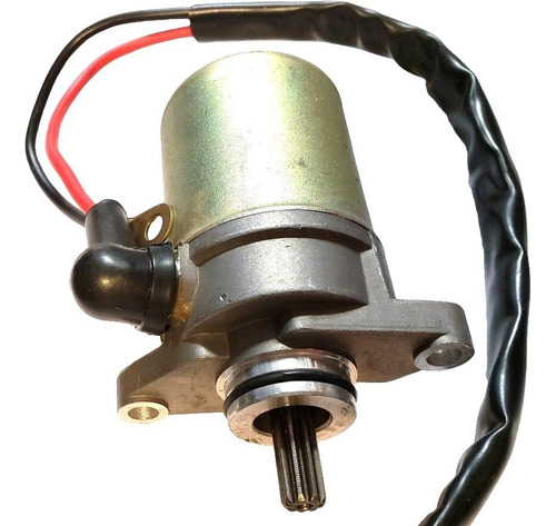 Electric Starter Fits Yamaha Jog Minarelli Vino 1p52qmg  Lql