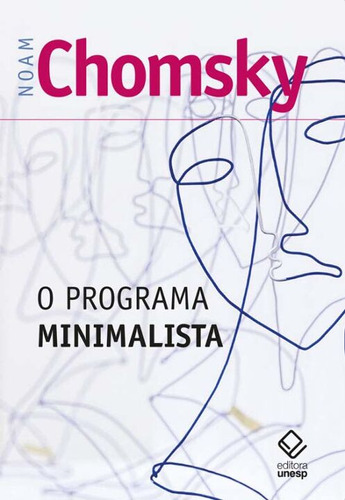 Libro Programa Minimalista O De Chomsky Noam Unesp Editora