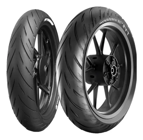 Combo Llantas Radiales 110/70 R17 Y 150/60 R17 Fz Dominar Gx