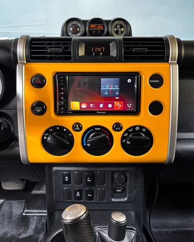 Toyota Fj Cruiser 4.0 V6