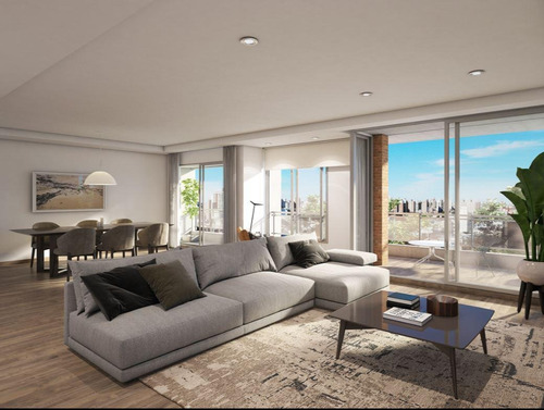 Imagen 3 de 17 de Venta Departamento 3 Dormitorios San Juan 536 Constructora Fabbri Rosario