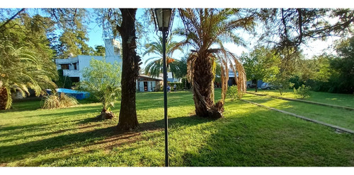 Excelente Oportunidad Para Desarrollistas En Villa Allende Golf O Para Vivienda