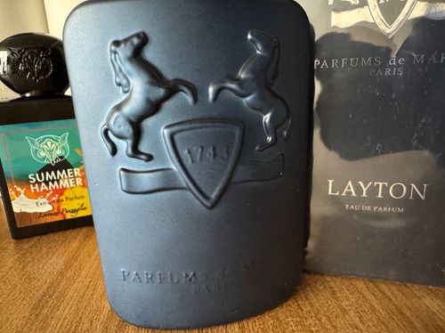 Perfume Parfums De Marly Layton Edp 5ml