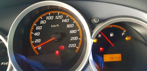 Honda Fit 2008 1.5 Ex 5p