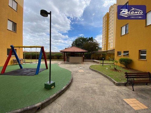 Imagem 13 de 30 de Apto. Cond. Golden Ville - Excelente Localização! Andar Alto - Ap4426