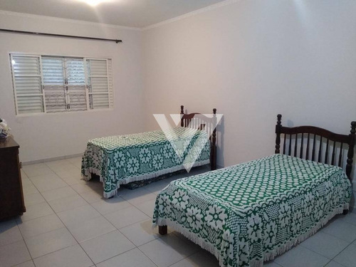 Imagem 13 de 30 de Chácara Com 2 Dormitórios Para Alugar, 1830 M² Por R$ 4.000,00/mês - Éden - Sorocaba/sp - Ch0017
