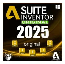 Comprar F.keyu002Fsuite Inventor, Nesting, Nastran E Outros-2025
