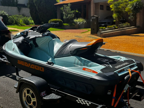 Jetski Seadoo Wake 170 2023 Gti Rxp Rxt Gtx