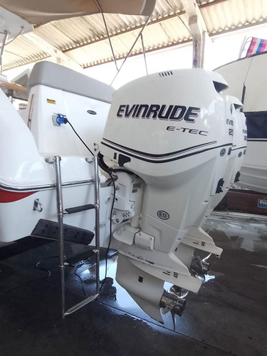 Lancha Fishing 32 Saint Tropez 2012 Sedna Sessa Phantom