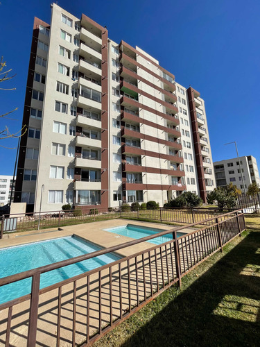 Hermoso Departamento En Alberto Arenas (13736)