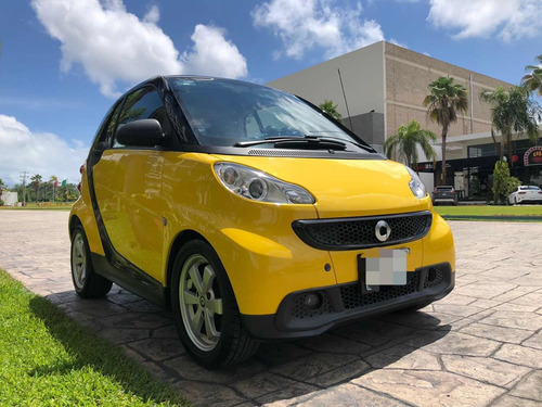 Imagen 1 de 12 de Smart Fortwo 2015 1.0 Coupe Black&white L3 At