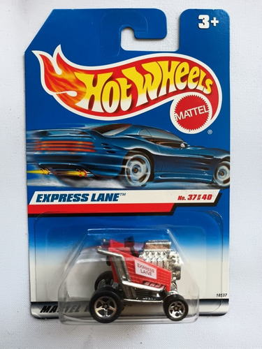 Hot Wheels Express Lane Primera Edición 