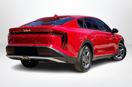Kia K4 2025