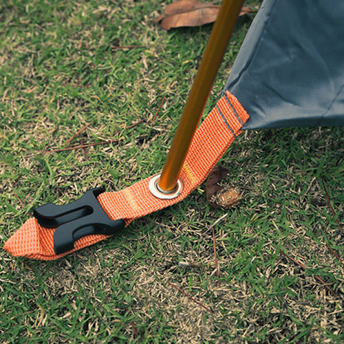 2 Piezas De Carpa Ajustables De Aleación De Aluminio, Barra