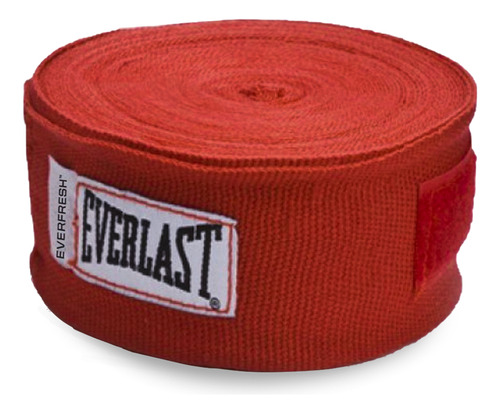 Par De Vendas De Boxeo Pro Everlast 4.6 M X 5 Cm Color Rosa