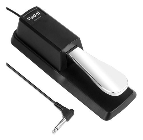 Musiin Universal Keyboard Piano Sustain Pedal Para Piano Dig