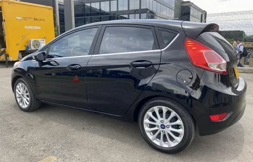 Ford Fiesta 1.6 Hatchback Titanium