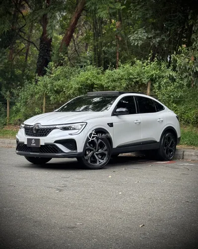 Renault Arkana E-Tech Hybrid 1.3 Tce Hybrid Espirit Alpine